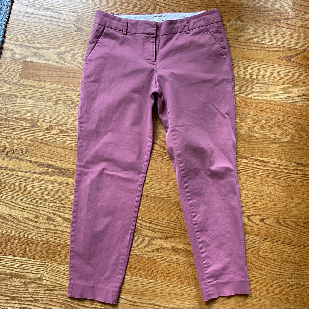 J. Crew Women’s Ankle Pants 2